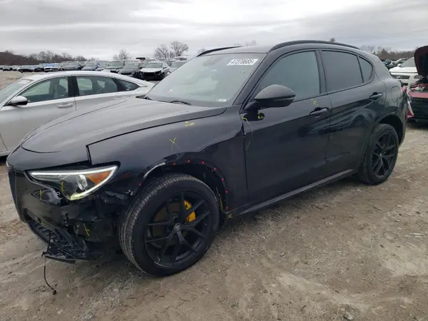 ZASPAKBN3L7C98160 2020 ALFA ROMEO STELVIO - Image 1