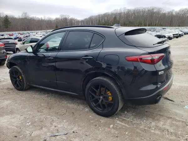 ZASPAKBN3L7C98160 2020 ALFA ROMEO STELVIO - Image 2