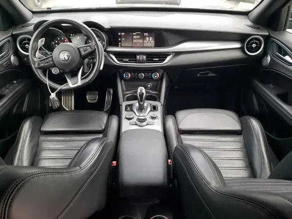 ZASPAKBN3L7C98160 2020 ALFA ROMEO STELVIO - Image 8
