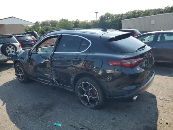 ZASPAKBN3L7C99342 2020 ALFA ROMEO STELVIO - Image 2