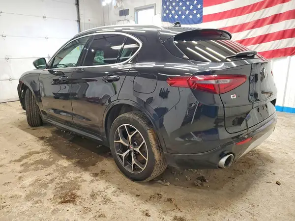 ZASPAKBN3M7C99973 2021 ALFA ROMEO STELVIO - Image 2
