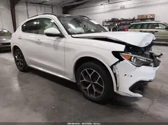 ZASPAKBN3M7D01267 2021 ALFA ROMEO STELVIO