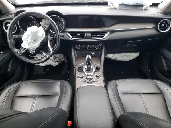 ZASPAKBN3M7D02726 2021 ALFA ROMEO STELVIO - Image 8
