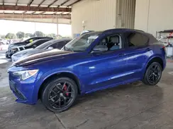 ZASPAKBN3M7D09272 2021 ALFA ROMEO STELVIO