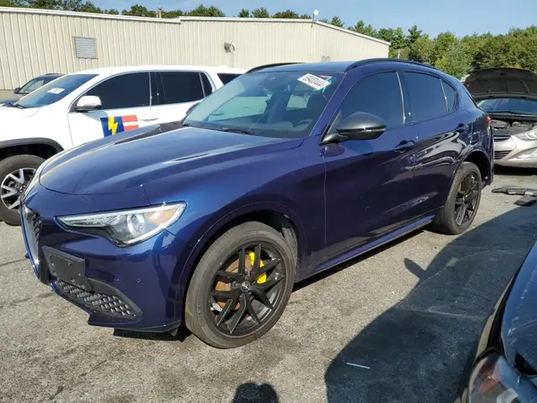 ZASPAKBN3M7D09515 2021 ALFA ROMEO STELVIO - Image 1