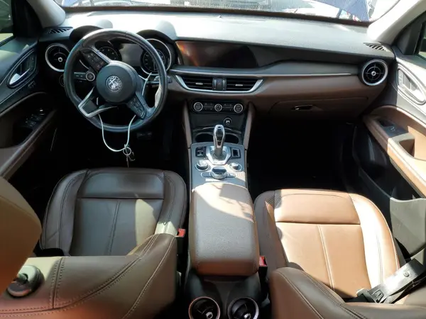 ZASPAKBN3M7D09515 2021 ALFA ROMEO STELVIO - Image 8