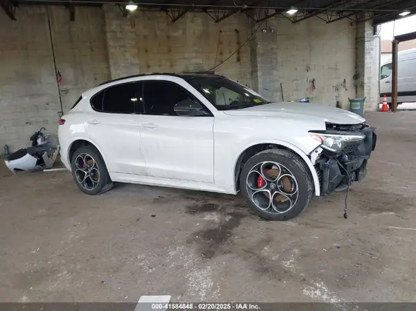 ZASPAKBN3M7D13693 2021 ALFA ROMEO STELVIO - Image 1