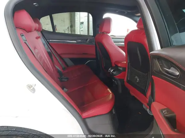 ZASPAKBN3M7D13693 2021 ALFA ROMEO STELVIO - Image 8