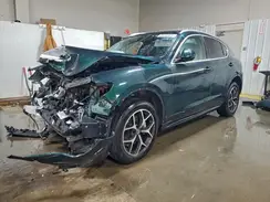 ZASPAKBN3M7D15444 2021 ALFA ROMEO STELVIO