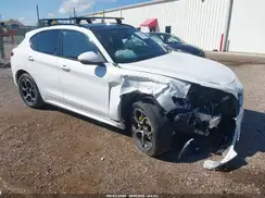 ZASPAKBN3M7D16092 2021 ALFA ROMEO STELVIO