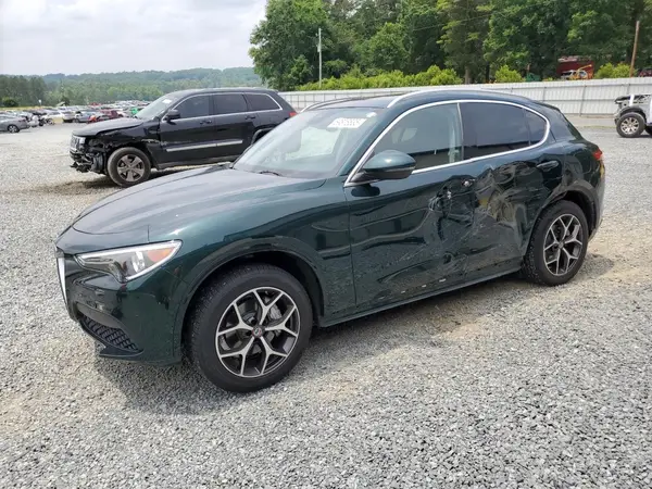 ZASPAKBN3M7D16738 2021 ALFA ROMEO STELVIO - Image 1
