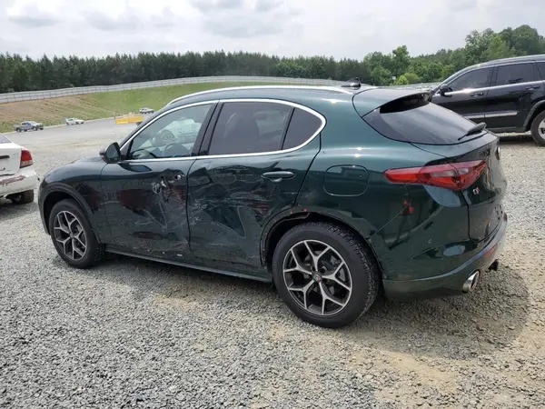 ZASPAKBN3M7D16738 2021 ALFA ROMEO STELVIO - Image 2