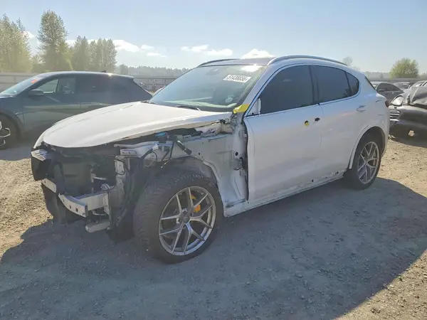 ZASPAKBN3M7D17453 2021 ALFA ROMEO STELVIO - Image 1
