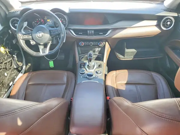ZASPAKBN3M7D17453 2021 ALFA ROMEO STELVIO - Image 8