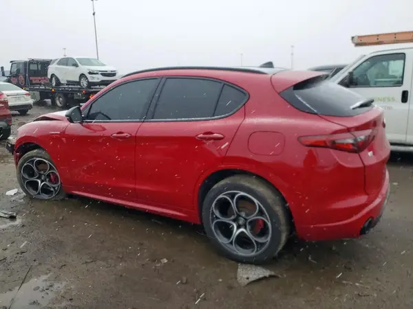 ZASPAKBN3N7D24291 2022 ALFA ROMEO STELVIO - Image 2