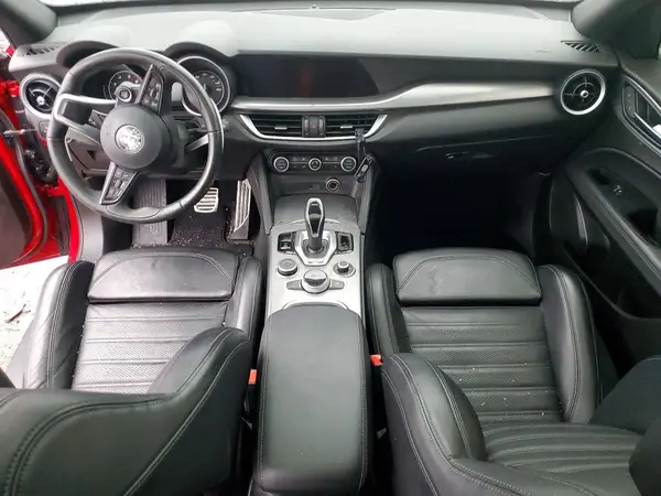 ZASPAKBN3N7D24291 2022 ALFA ROMEO STELVIO - Image 8