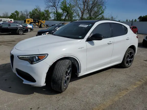 ZASPAKBN3N7D32522 2022 ALFA ROMEO STELVIO - Image 1