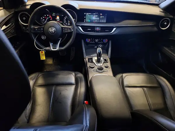 ZASPAKBN3N7D39664 2022 ALFA ROMEO STELVIO - Image 8