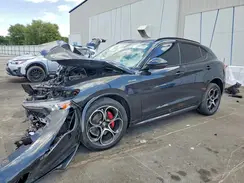 ZASPAKBN3N7D41463 2022 ALFA ROMEO STELVIO