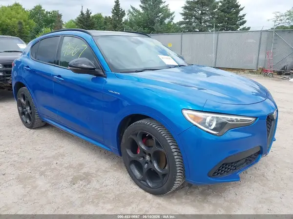 ZASPAKBN3N7D42516 2022 ALFA ROMEO STELVIO