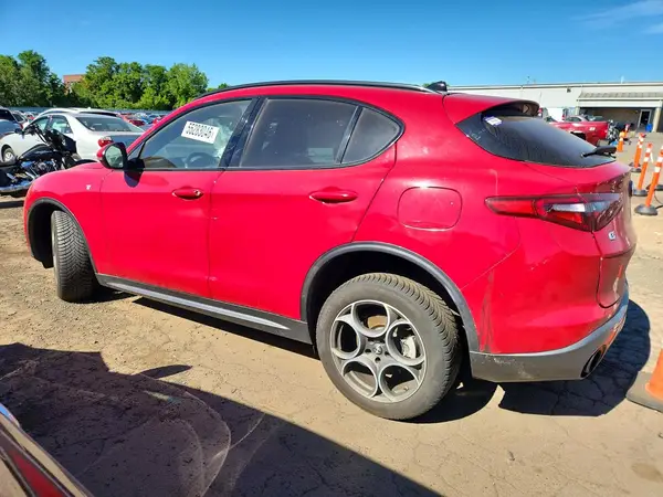 ZASPAKBN3P7D50537 2023 ALFA ROMEO STELVIO - Image 2