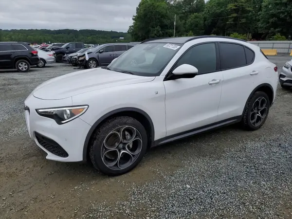 ZASPAKBN3P7D57956 2023 ALFA ROMEO STELVIO - Image 1