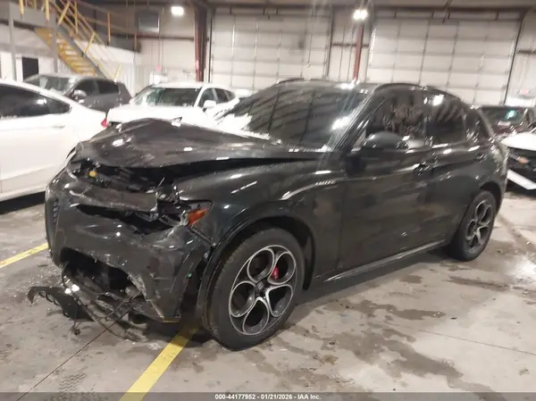 ZASPAKBN3R7D74596 2024 ALFA ROMEO STELVIO - Image 2