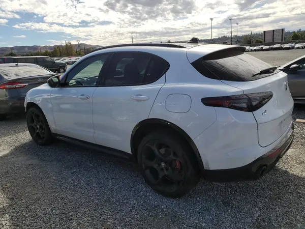 ZASPAKBN3R7D78793 2024 ALFA ROMEO STELVIO - Image 2