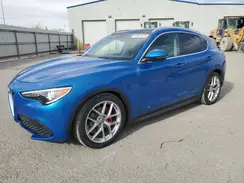 ZASPAKBN4K7C29525 2019 ALFA ROMEO STELVIO
