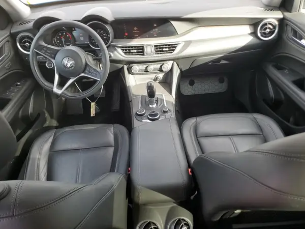 ZASPAKBN4K7C29525 2019 ALFA ROMEO STELVIO - Image 8