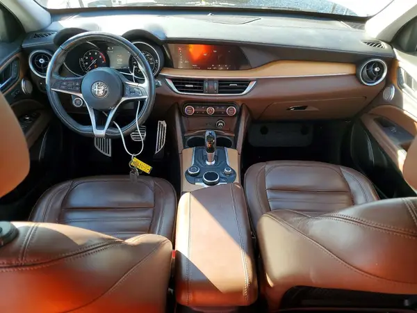 ZASPAKBN4K7C29556 2019 ALFA ROMEO STELVIO - Image 8