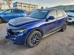 ZASPAKBN4K7C30416 2019 ALFA ROMEO STELVIO