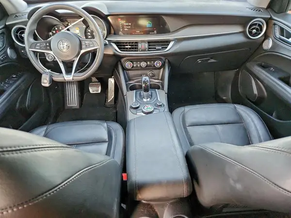 ZASPAKBN4K7C30416 2019 ALFA ROMEO STELVIO - Image 8
