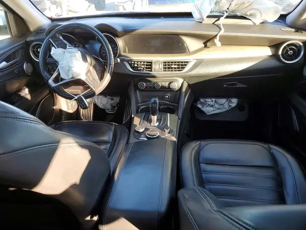 ZASPAKBN4K7C33431 2019 ALFA ROMEO STELVIO - Image 8