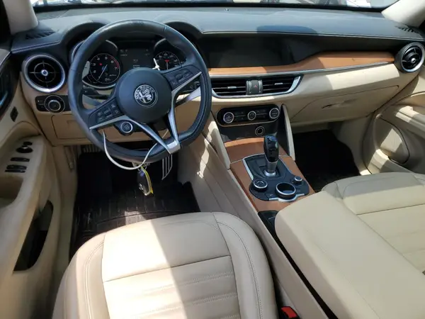 ZASPAKBN4K7C38533 2019 ALFA ROMEO STELVIO - Image 8