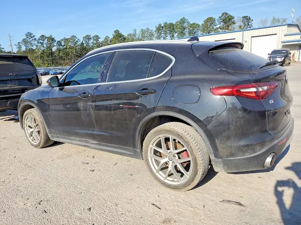 ZASPAKBN4K7C39486 2019 ALFA ROMEO STELVIO - Image 2