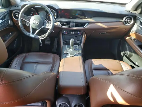 ZASPAKBN4K7C39486 2019 ALFA ROMEO STELVIO - Image 8