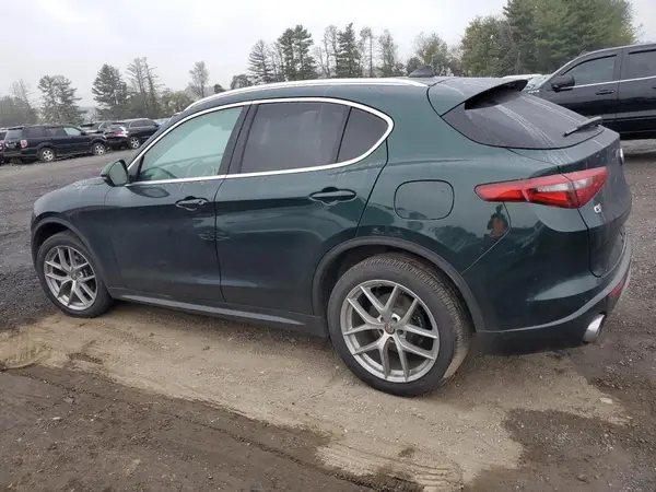 ZASPAKBN4K7C39908 2019 ALFA ROMEO STELVIO - Image 2