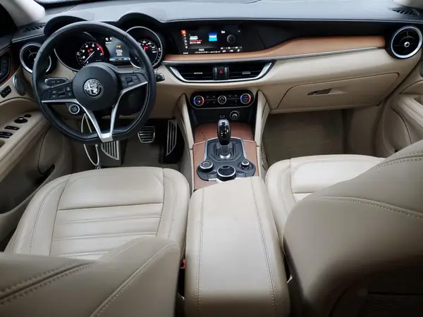 ZASPAKBN4K7C39908 2019 ALFA ROMEO STELVIO - Image 8