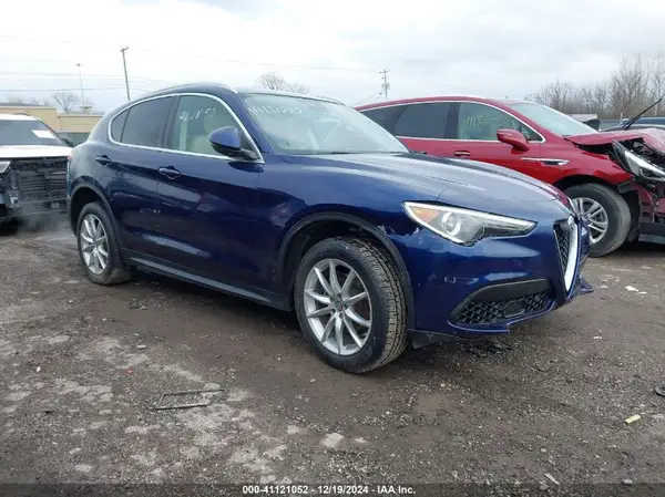 ZASPAKBN4K7C43201 2019 ALFA ROMEO STELVIO - Image 1