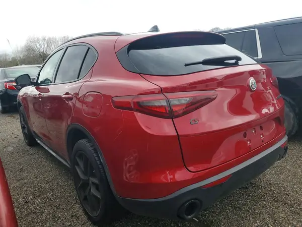 ZASPAKBN4K7C44476 2019 ALFA ROMEO STELVIO - Image 2