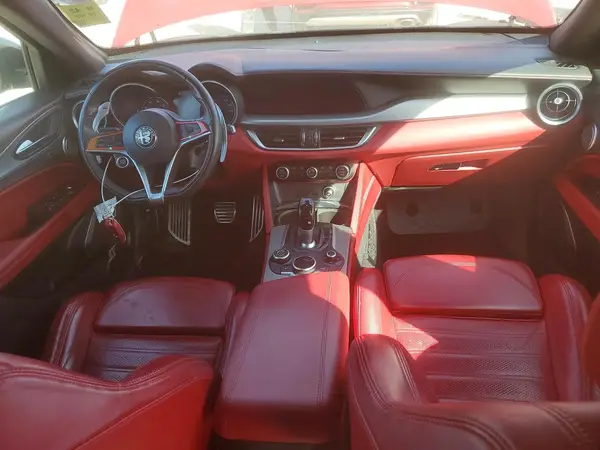 ZASPAKBN4K7C44476 2019 ALFA ROMEO STELVIO - Image 8