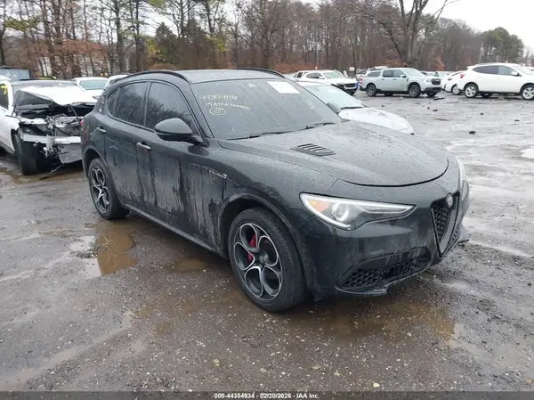 ZASPAKBN4K7C44946 2019 ALFA ROMEO STELVIO