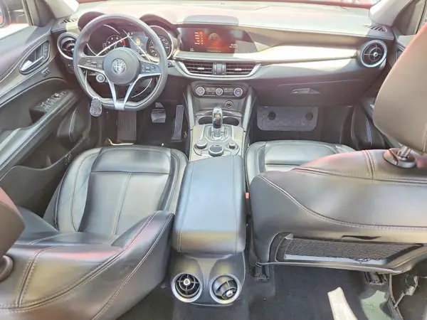 ZASPAKBN4K7C45322 2019 ALFA ROMEO STELVIO - Image 8