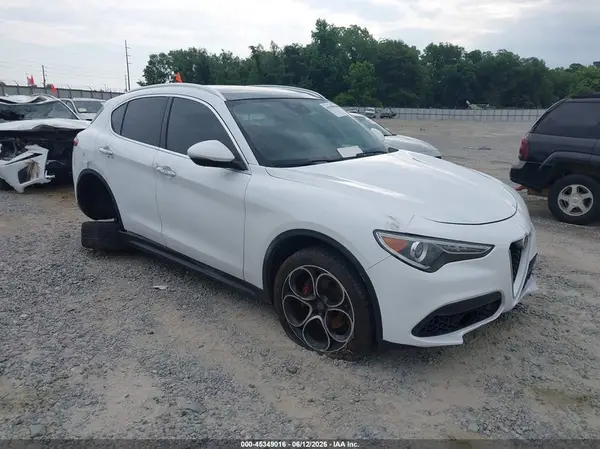 ZASPAKBN4K7C45546 2019 ALFA ROMEO STELVIO