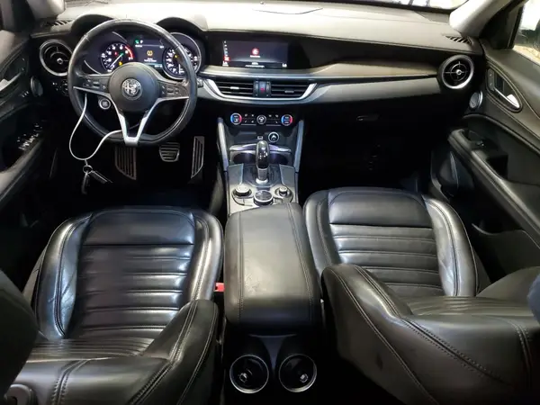ZASPAKBN4K7C49127 2019 ALFA ROMEO STELVIO - Image 8