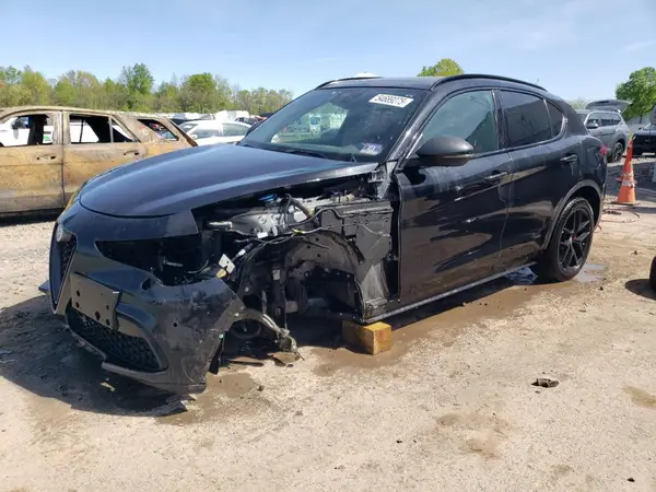 ZASPAKBN4K7C49290 2019 ALFA ROMEO STELVIO - Image 1
