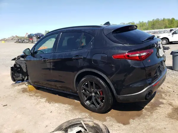 ZASPAKBN4K7C49290 2019 ALFA ROMEO STELVIO - Image 2