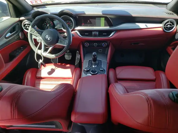 ZASPAKBN4K7C49290 2019 ALFA ROMEO STELVIO - Image 8