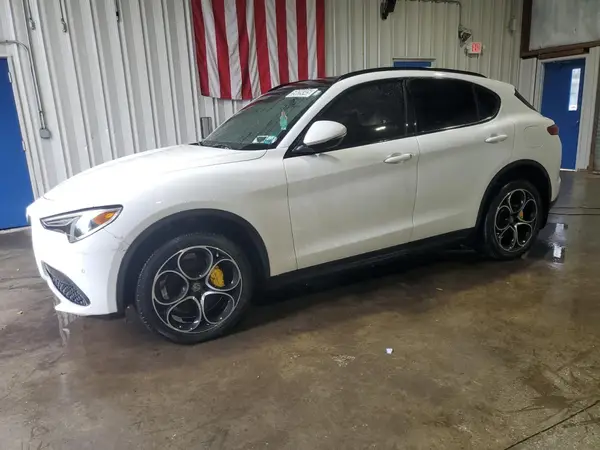 ZASPAKBN4K7C49869 2019 ALFA ROMEO STELVIO